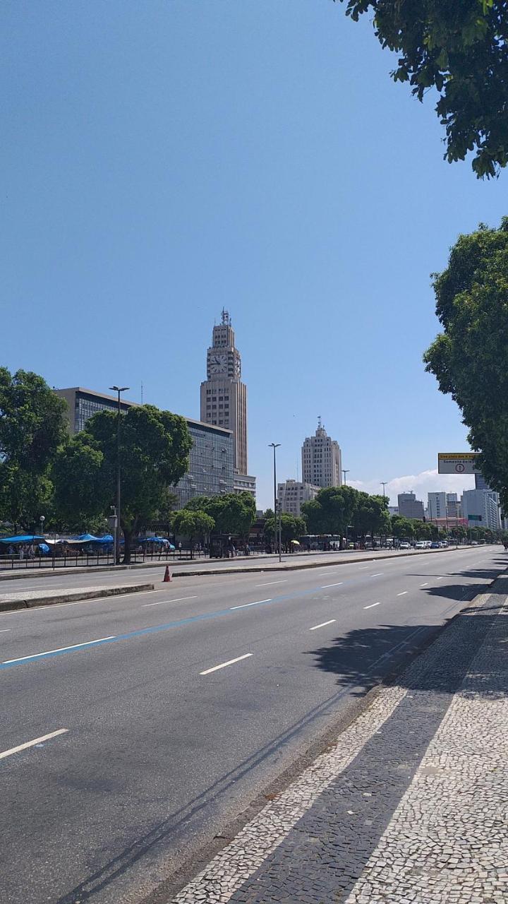 リオデジャネイロCentro , Vista Linda, Metro, Rodoviaria Aeroporto Pertoアパートメント エクステリア 写真